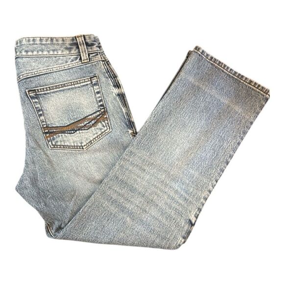Sample - Cody James Men’s Straight Leg Denim Jeans - Picture 1 of 7